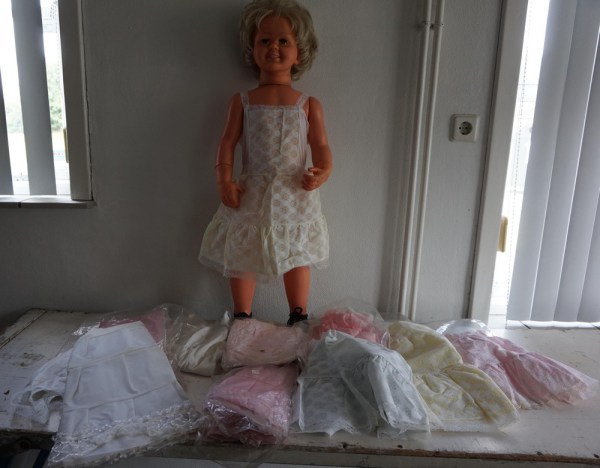 vintage, meisjes, jurkjes, onderjurkjes,1950, 1960, petticoat, children, dresses